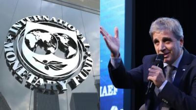 FMI: el Gobierno admite que incumplir� la meta fiscal de 2026, pero conf�a en superar la revisi�n