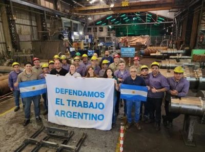 La empresa de fundici�n m�s grande de la Argentina entr� en concurso preventivo