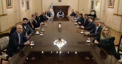 El gabinete de Javier Milei: qui�nes ganan y qui�nes pierden con el Presupuesto 2027