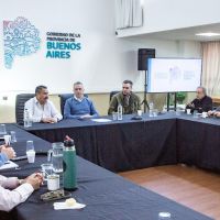 Las 62 Organizaciones Peronistas y Andr�s �Cuervo� Larroque avanzan en una agenda de articulaci�n pol�tica y social