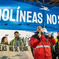 Tercerizados de Aerol�neas denuncian riesgo de despidos masivos y reducci�n de controles de carga en los vuelos