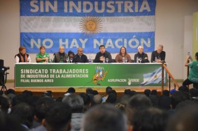 El STIA Buenos Aires propone una agenda de desarrollo basada en la industria y el trabajo
