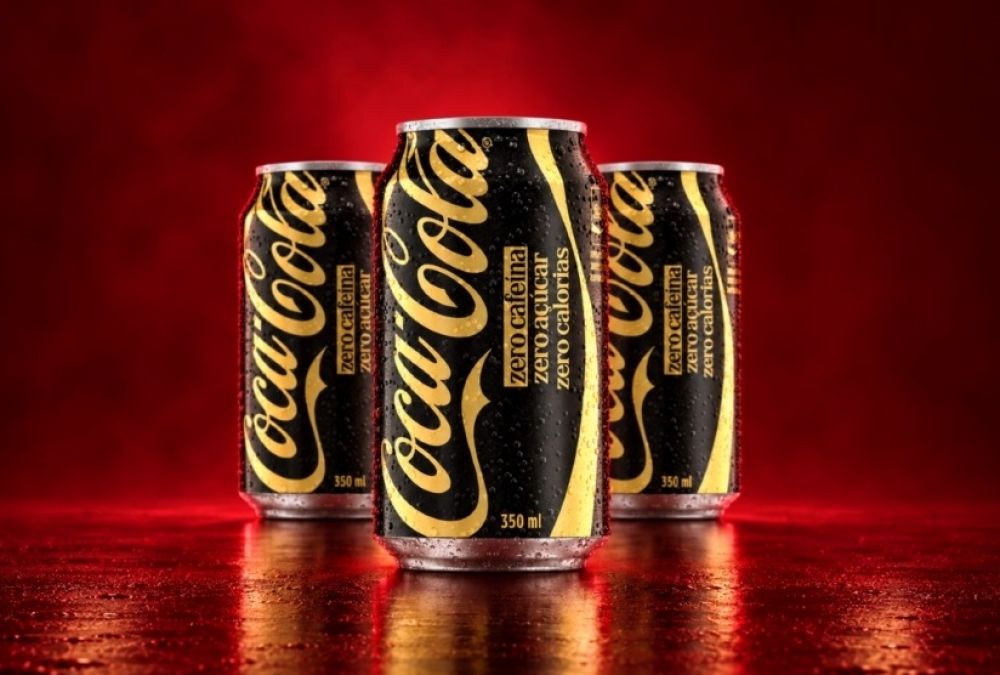 Coca-Cola estrena en Brasil una nueva opci�n sin cafe�na y sin az�car