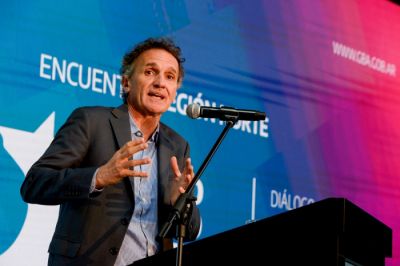 Katopodis convoc� a distintos actores a debatir el desarrollo de la Regi�n Norte