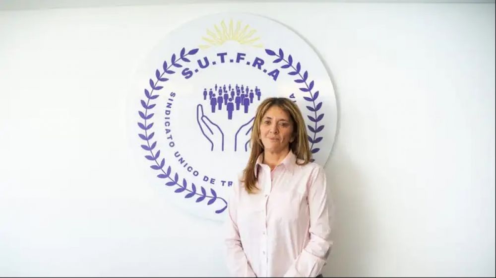 Mariana Berbeglia Turon: �No hay feriante que te diga que le gusta trabajar en la informalidad�
