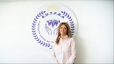 Mariana Berbeglia Turon: �No hay feriante que te diga que le gusta trabajar en la informalidad�