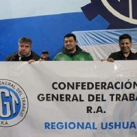 La CGT Ushuaia renovar� autoridades el 29 de septiembre
