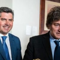 Marcelo Orrego acompa�ar� a Milei a Par�s y ser� parte de la Argentina Week