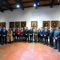 Frigerio y otros gobernadores viajar�n con Milei a Par�s para participar de la Argentina Week