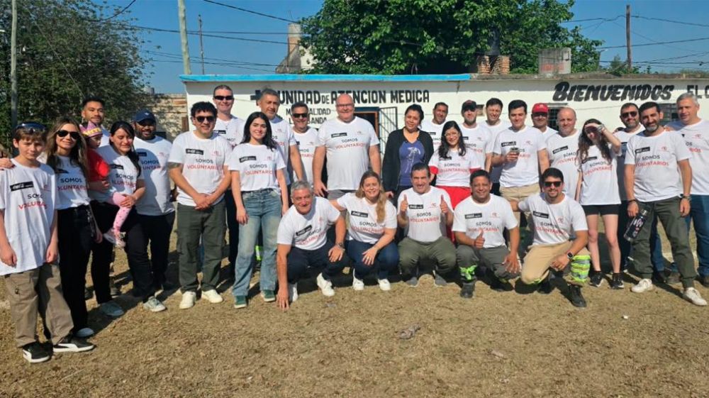 La Sala Villa Elena recibi� mejoras de infraestructura a trav�s de la empresa Coca-Cola