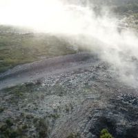 Cerr� el basural a cielo abierto m�s grande del pa�s: �Podemos abrir las ventanas sin sentir el olor�