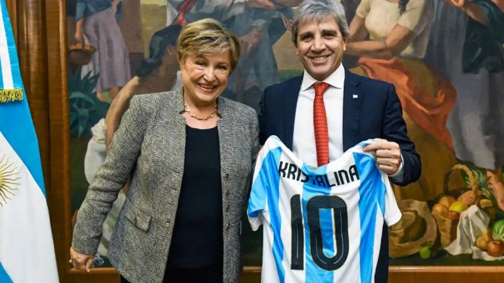 Llega la misi�n del FMI con un ojo sobre el S�per Ni�o y la presi�n sobre el d�lar en a�o electoral