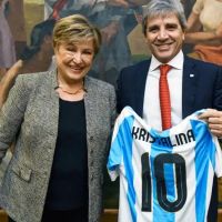 Llega la misi�n del FMI con un ojo sobre el S�per Ni�o y la presi�n sobre el d�lar en a�o electoral