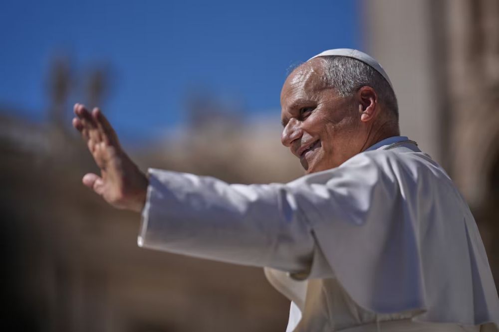 El Vaticano difundi� el cronograma oficial del papa Le�n XIV en la Argentina