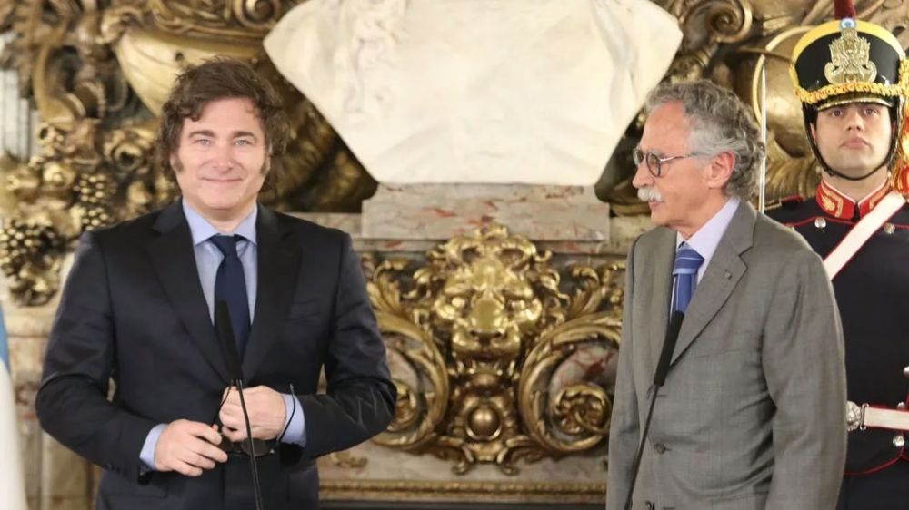 Los negocios detr�s del ajuste salvaje de Javier Milei en discapacidad