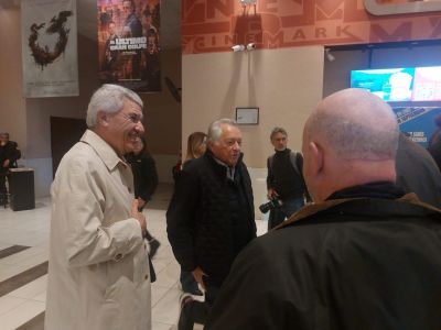 Luis Barrionuevo: �Falta mucho, todav�a no tengo un candidato a Presidente�