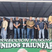 Las 62 normalizaron Mor�n: Camioneros qued� al frente y el sindicalismo puso la mira en la pol�tica
