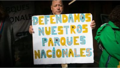 Parques Nacionales: cuestionan el desmantelamiento de la pol�tica cient�fica y advierten por el impacto sobre los trabajadores