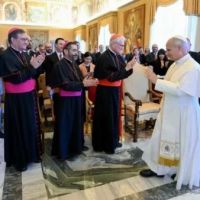 El Papa volver� a encontrarse con dirigentes gremiales en una cumbre sobre el mundo del trabajo en su visita a la Argentina