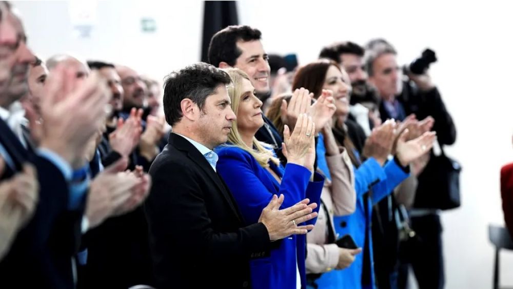 �Trabajaremos para que Kicillof llegue a la Presidencia�: la definici�n de Magario para 2027