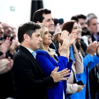 �Trabajaremos para que Kicillof llegue a la Presidencia�: la definici�n de Magario para 2027