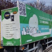 El Punto Limpio M�vil de GIRSU contin�a con jornadas de ecocanje