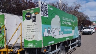 El Punto Limpio M�vil de GIRSU contin�a con jornadas de ecocanje