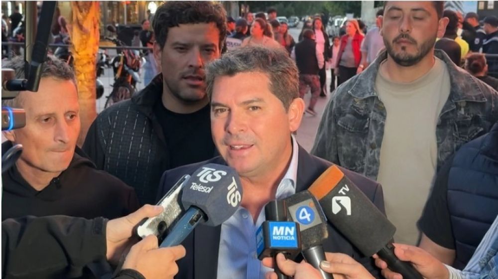 Orrego destac� la convocatoria del Festi Joven: �Es una combinaci�n perfecta�