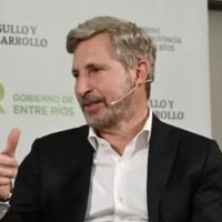 Frigerio: �Defender nuestros derechos con u�as y dientes es la responsabilidad que tengo como gobernador