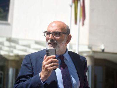 Urbaser elige a Carlos Albi para liderar su nueva etapa