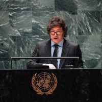 Malvinas, IA y cr�ticas a la agenda global: Los ejes del discurso de Javier Milei ante la ONU