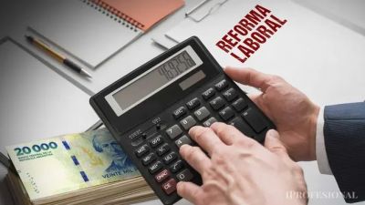 Un art�culo de la reforma laboral amenaza con disparar el costo de los juicios laborales