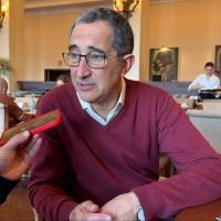 Rub�n Orsatti: �Trabajando unidos por el bien com�n podemos llegar a muchas cosas�