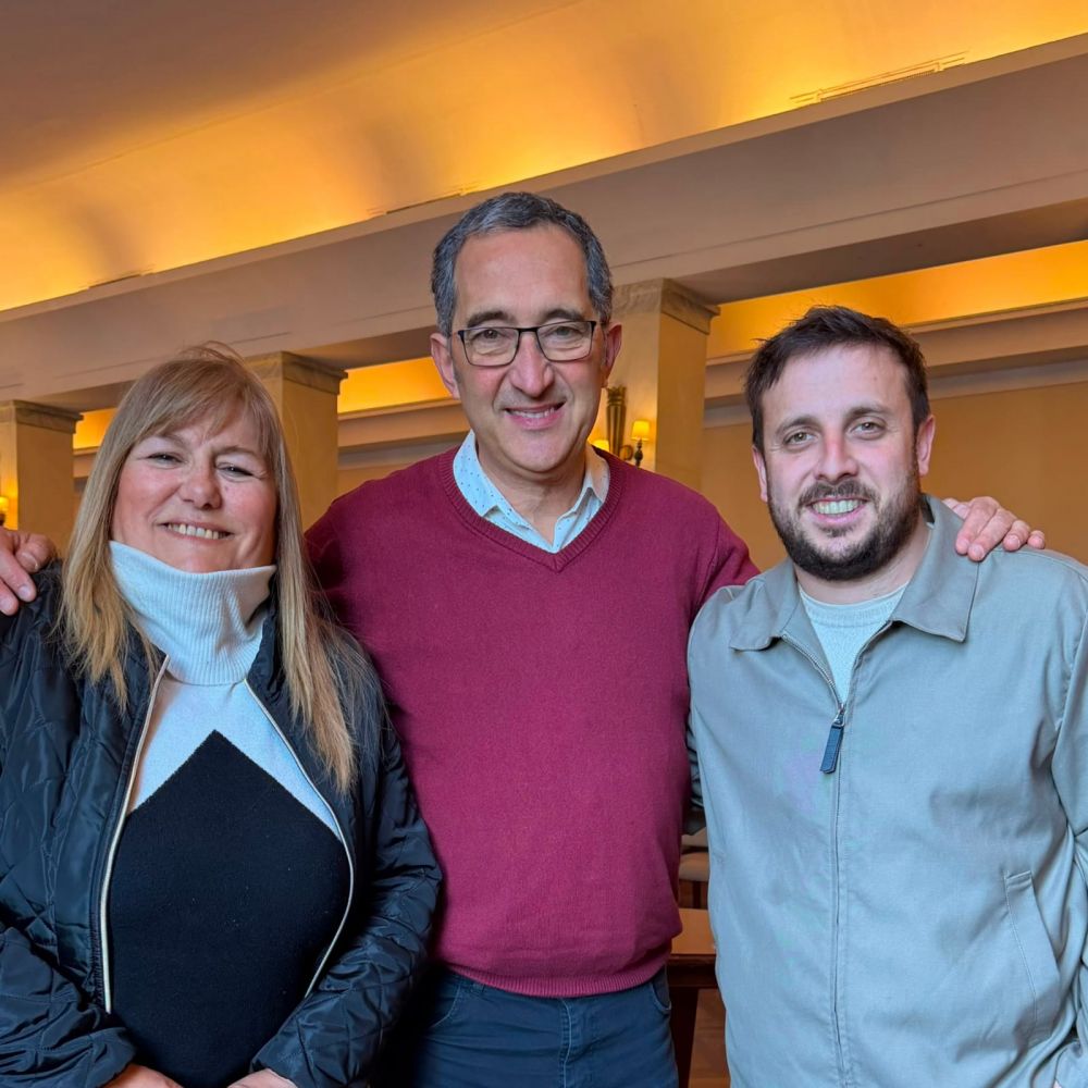 Mar del Plata: un encuentro que abre nuevos caminos
