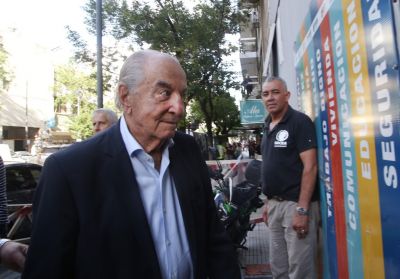 Armando Cavalieri pidi� �justicia social� y se mostr� preocupado por �el deterioro de nuestro mercado de trabajo�