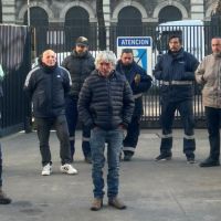 Trabajadores del gas realizaron asambleas y reclaman el pago de vi�ticos y refrigerios