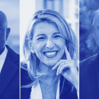 Las tres personas candidatas a dirigir la OIT se someten a las preguntas de gobiernos, sindicatos y empresas
