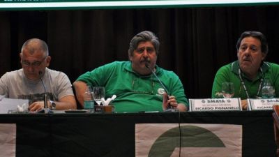 El gobierno elogi� a Smata por aplicar la reforma laboral de Milei en Renault