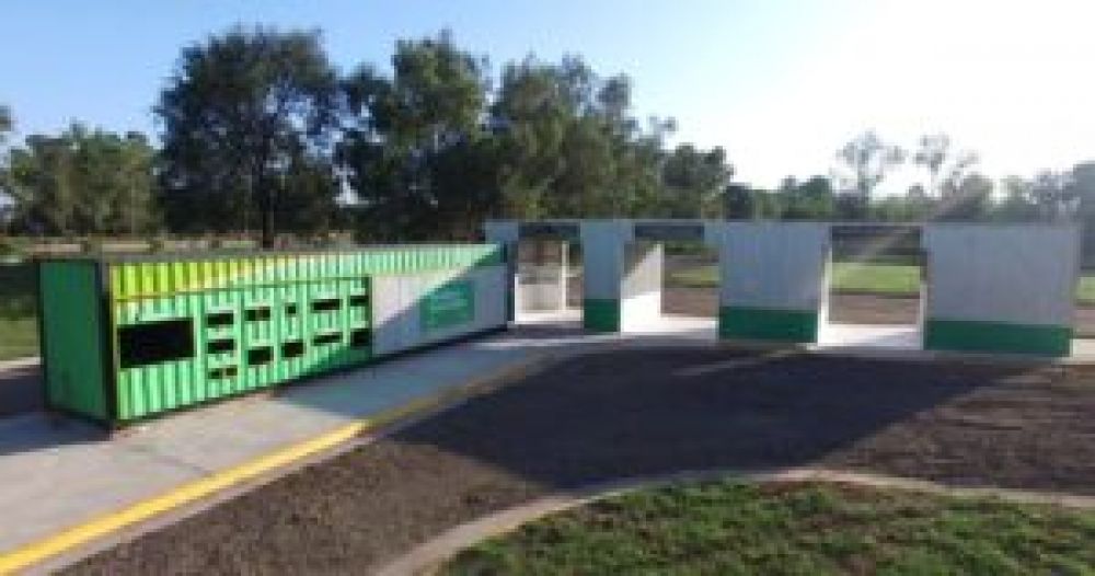 El sistema de gesti�n de residuos s�lidos urbanos del municipio cumple 32 a�os de trabajo junto a la comunidad