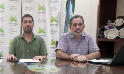El municipio renov� el convenio con el CEAMSE para disposici�n final de residuos