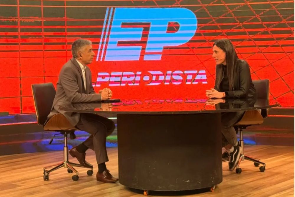 Soledad Bal�n se proyecta a la intendencia de Posadas: �Necesitamos un municipio presente y que incluya a los barrios populares�