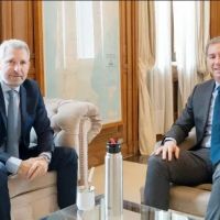 Frigerio llev� a la Casa Rosada el reclamo para terminar la planta potabilizadora de Concordia