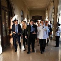 El coronel Tereso, el elegido para la peligrosa misi�n de ordenar Olivos