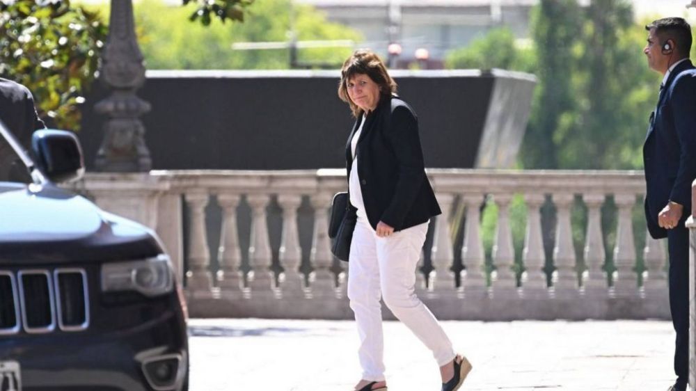 La mesa pol�tica reorden� su estrategia en plena tensi�n con Bullrich por el Presupuesto 2027