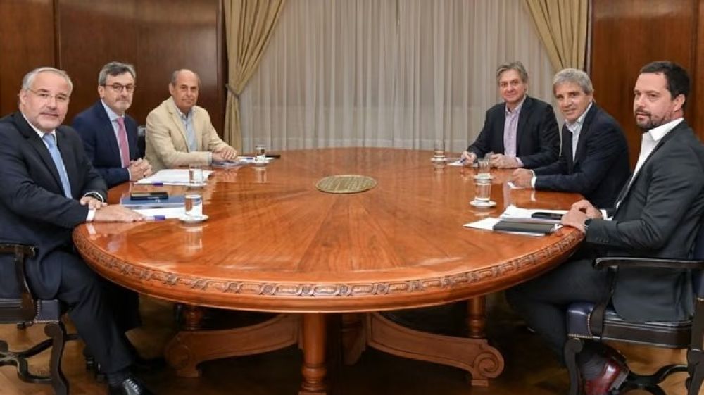 La UIA se fue de Econom�a con las manos vac�as: empresarios hablan de una reuni�n 