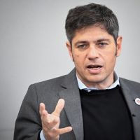 Kicillof inici� su gira por Nueva York: �Argentina est� desaprovechando una oportunidad hist�rica�
