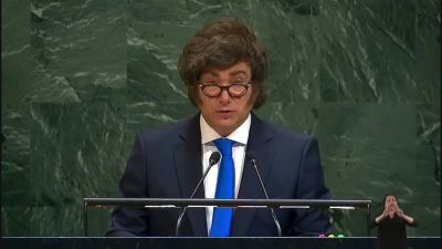 Javier Milei hablar� ante la ONU y se reunir� con empresarios en Nueva York