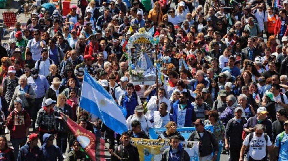 A semanas de la visita papal, Luj�n se prepara para la 52� Peregrinaci�n Juvenil