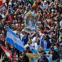 A semanas de la visita papal, Luj�n se prepara para la 52� Peregrinaci�n Juvenil
