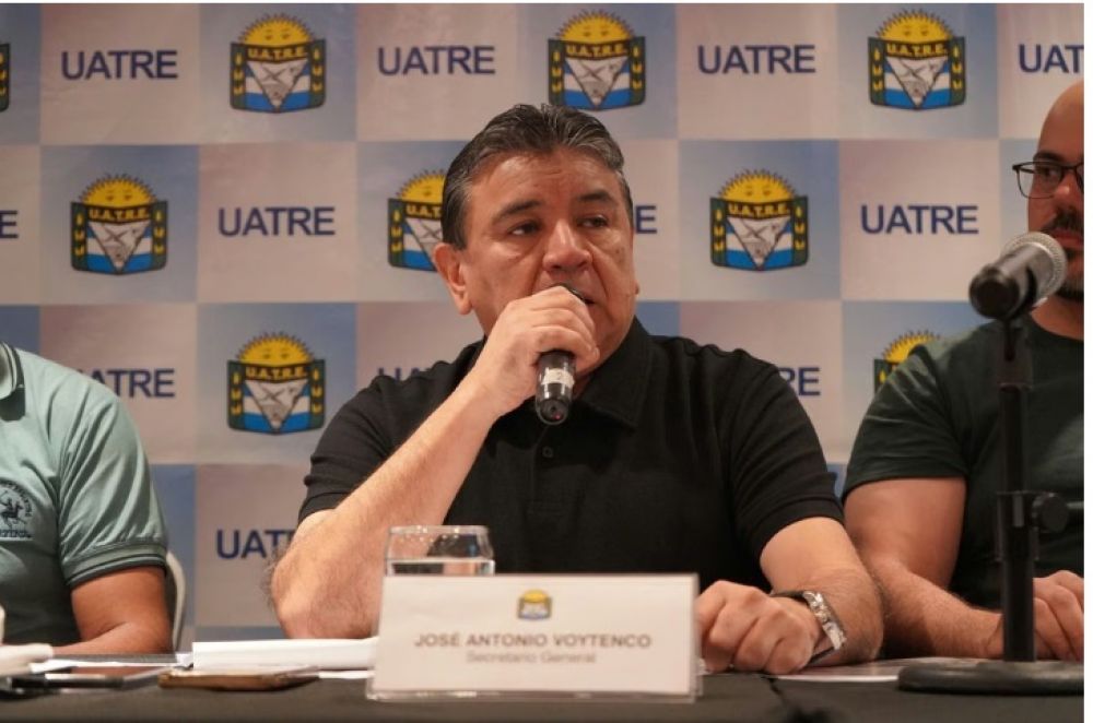 Tras el fallo favorable de C�mara, Petroni ampli� su denuncia contra Jos� Voytenco y el Gobierno vuelve a cercar al titular de la UATRE